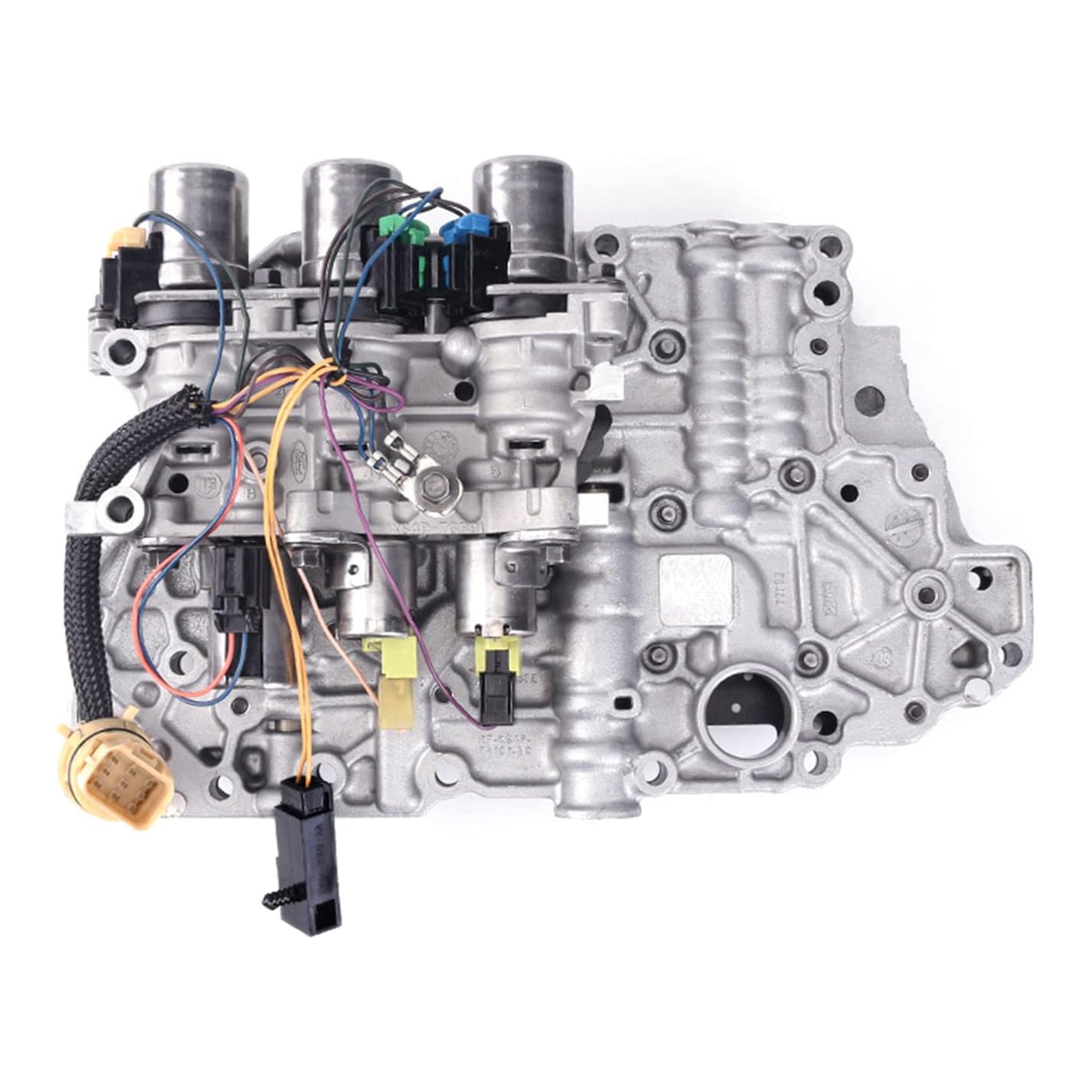 2005-2011 MAZDA 5 2.0L 4F27E Transmission Valve Body Generic