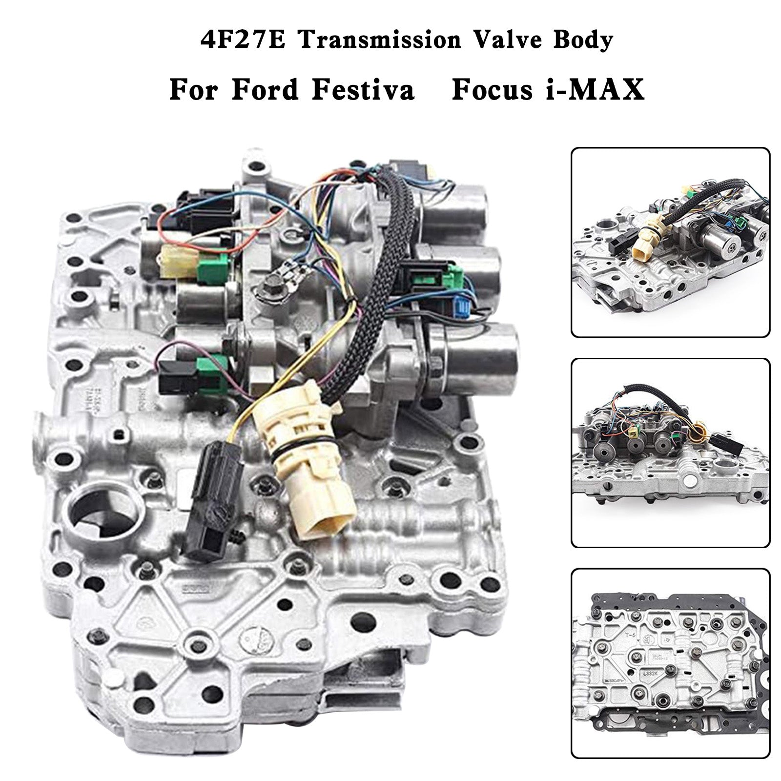 2000+ Ford FESTIVA 1.3L 4F27E Transmission Valve Body  Generic