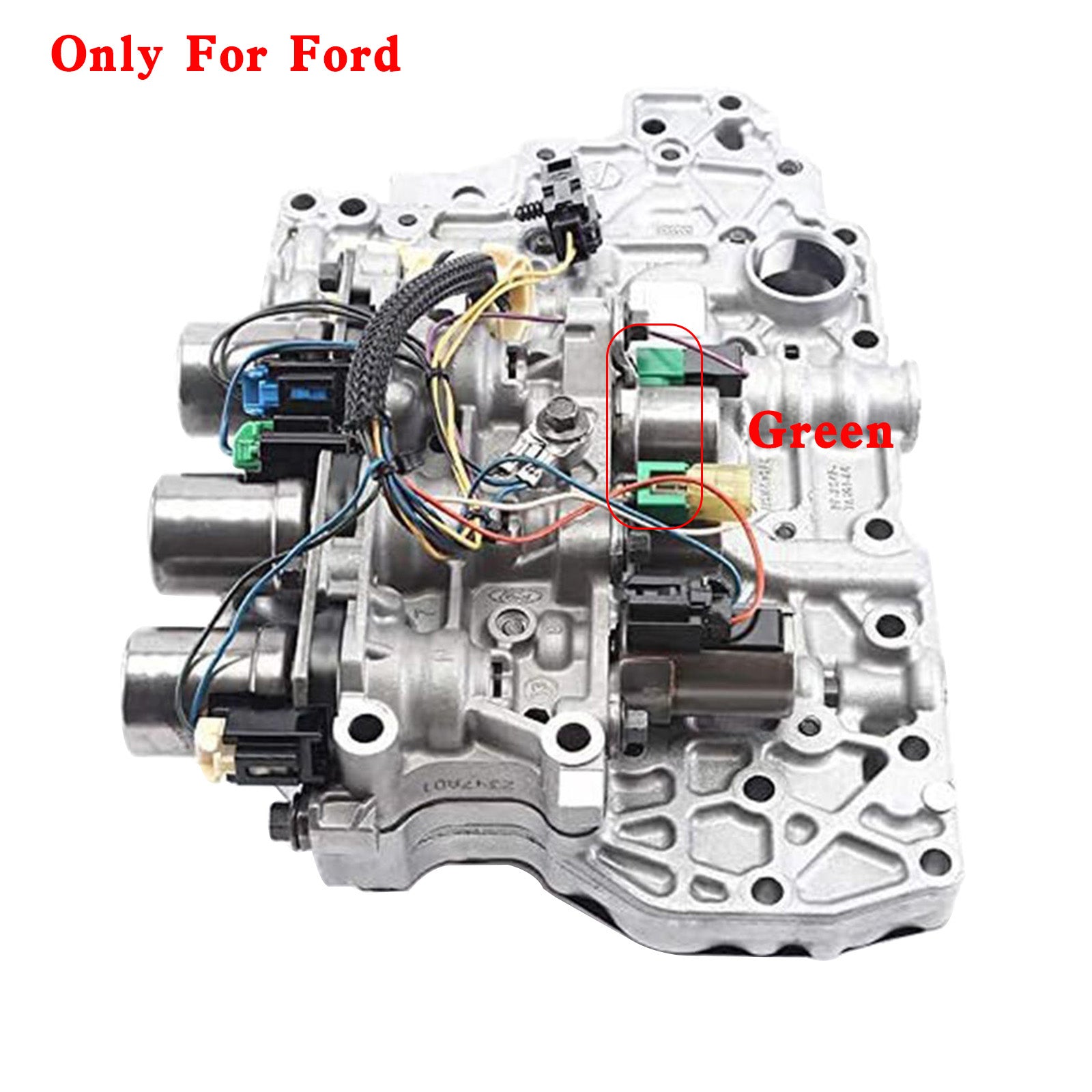 2000-2005 Ford LASER 1.5L 1.8L 4F27E Transmission Valve Body  Generic