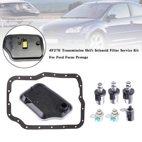 Ford Focus Protege 4F27E Transmission Shift Solenoid Filter Service Kit Generic - 0