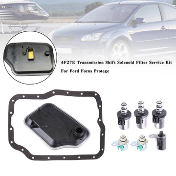 Ford Focus Protege 4F27E Transmission Shift Solenoid Filter Service Kit Generic - 0