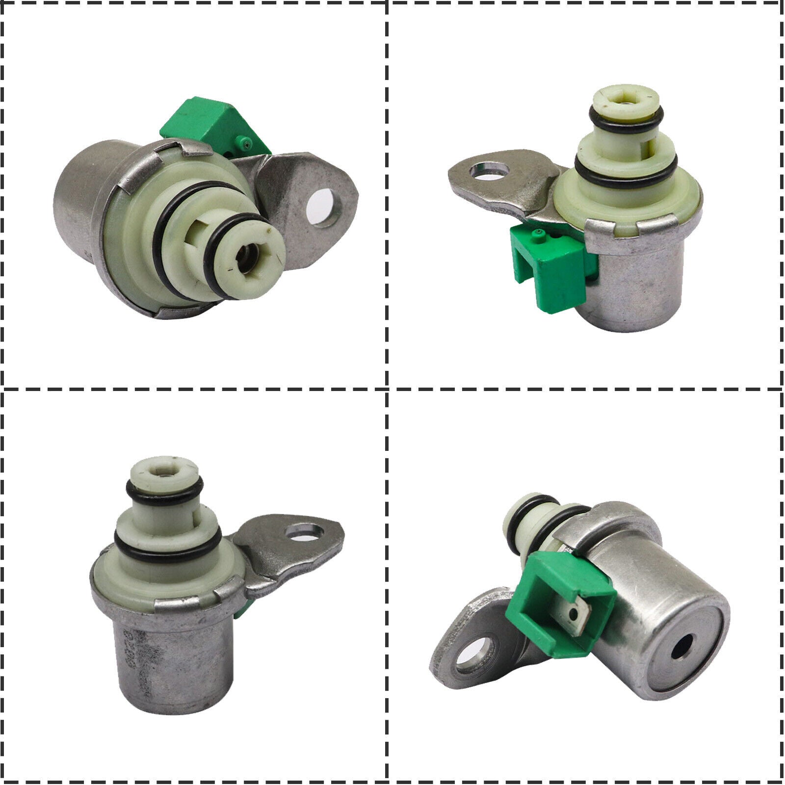 2010-2013 Ford Transit Connect 4F27E Transmission Shift Solenoid Filter Service Kit Generic