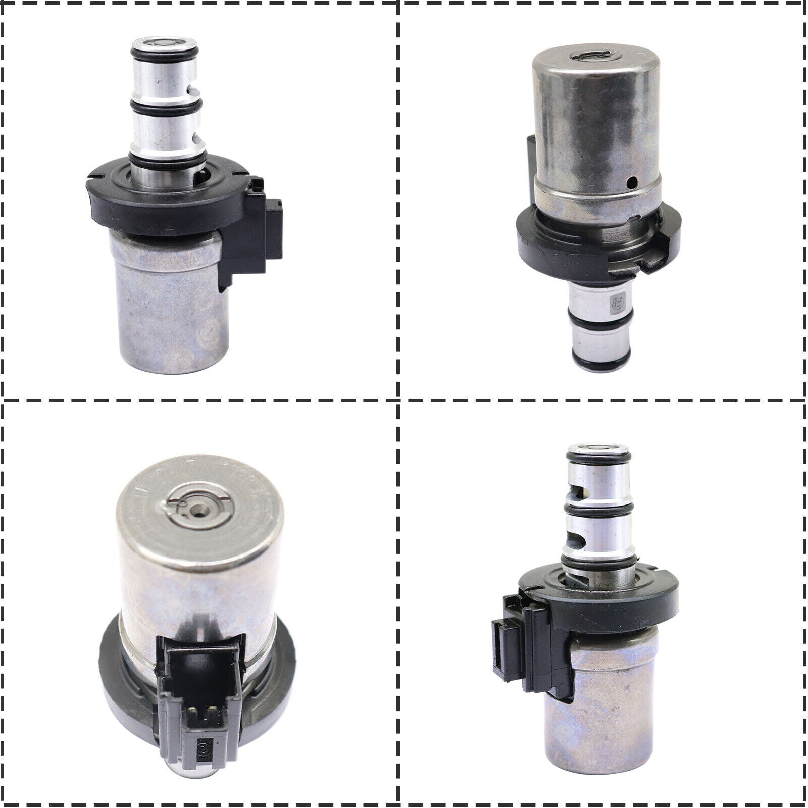 2010-2013 Ford Transit Connect 4F27E Transmission Shift Solenoid Filter Service Kit Generic