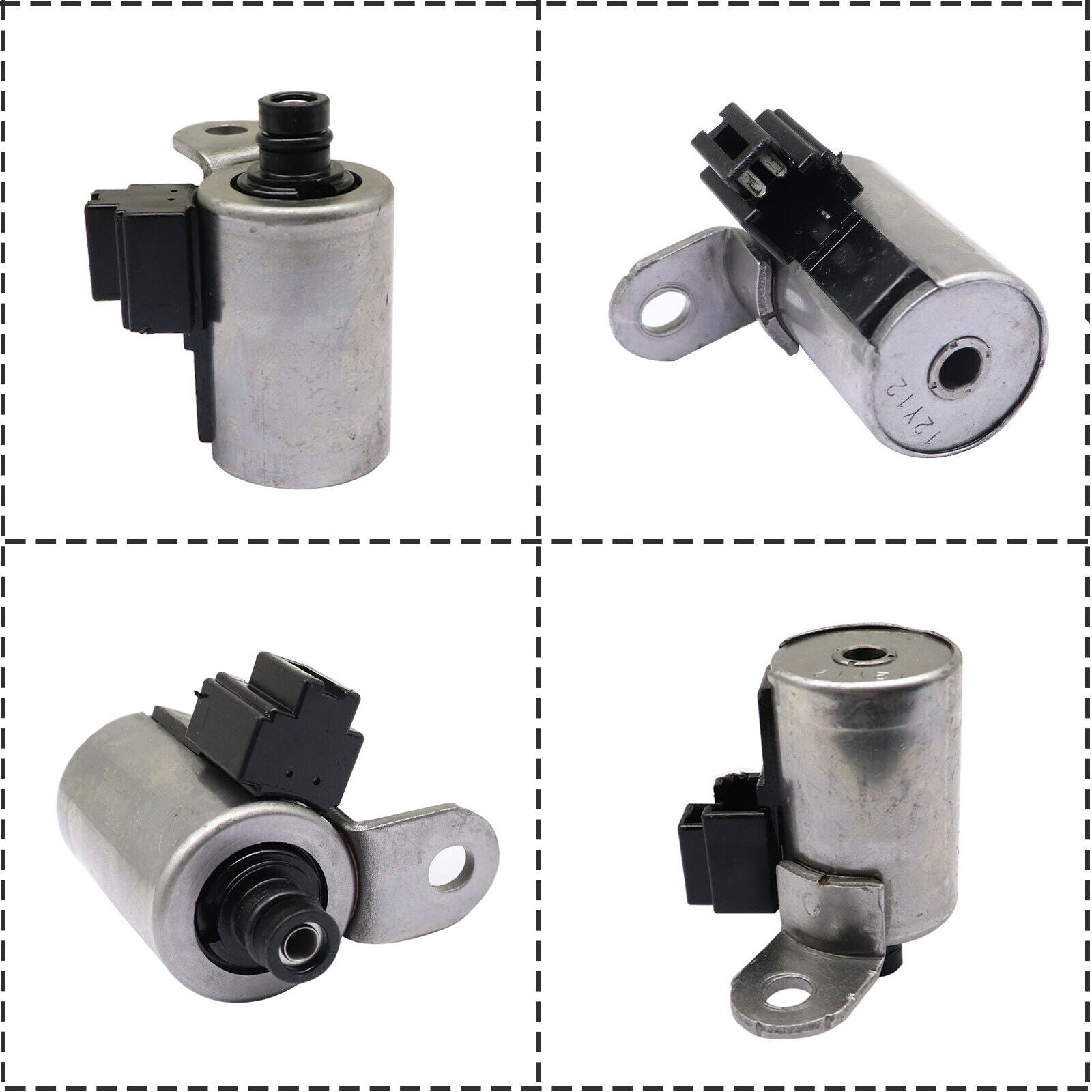 2010-2013 Ford Transit Connect 4F27E Transmission Shift Solenoid Filter Service Kit Generic