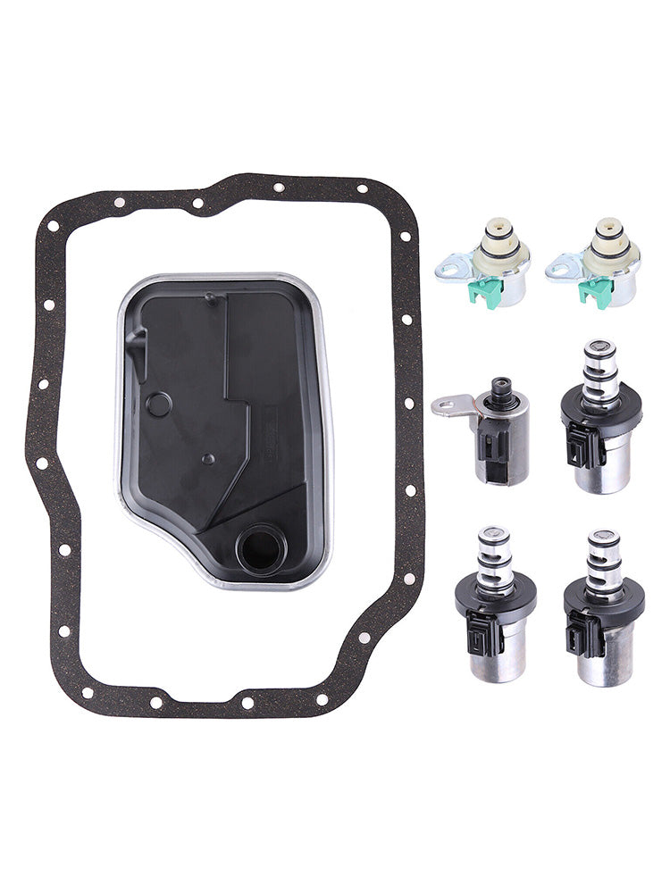 2010-2013 Ford Transit Connect 4F27E Transmission Shift Solenoid Filter Service Kit Generic