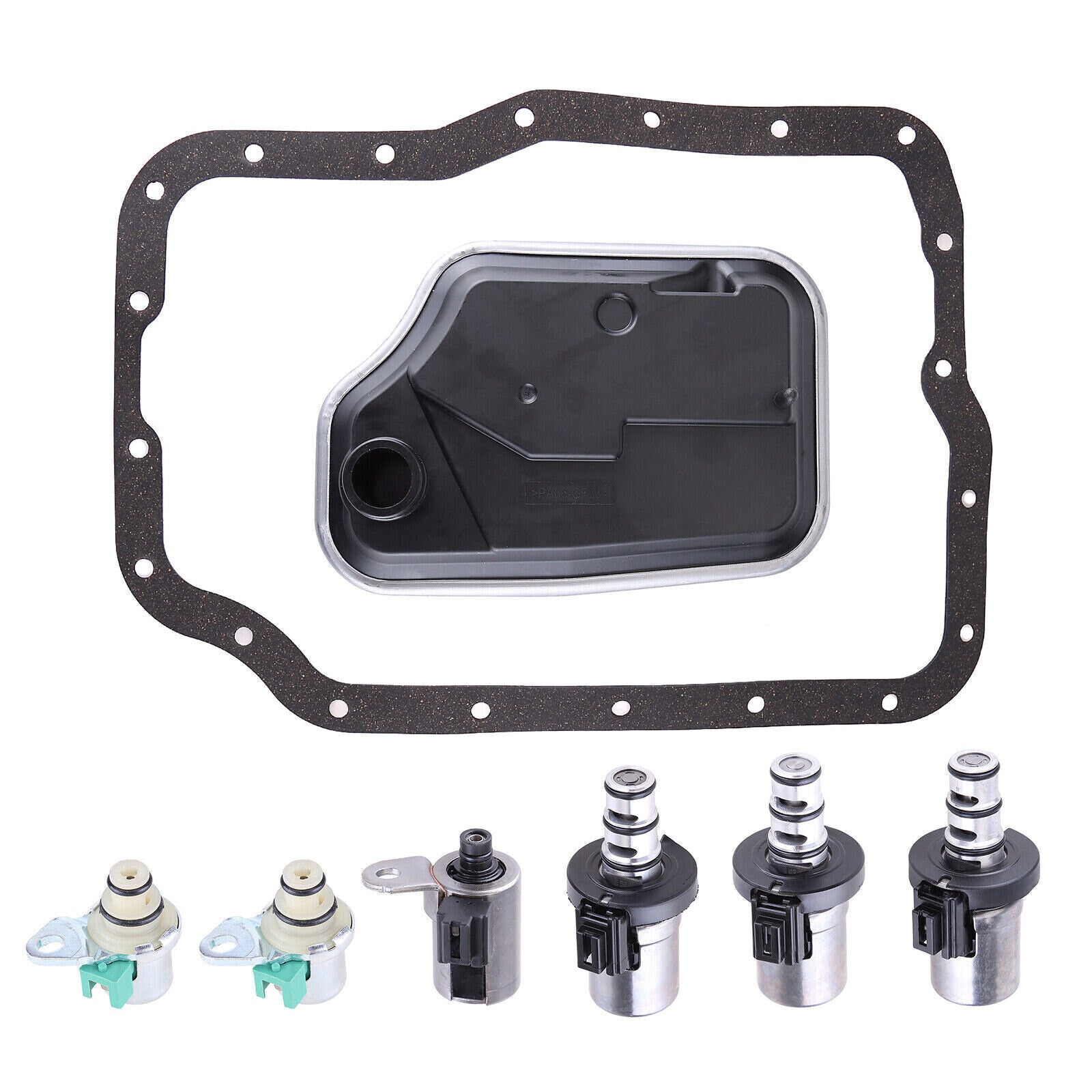 2010-2013 Ford Transit Connect 4F27E Transmission Shift Solenoid Filter Service Kit Generic