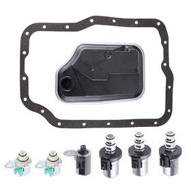 2010-2013 Ford Transit Connect 4F27E Transmission Shift Solenoid Filter Service Kit Generic