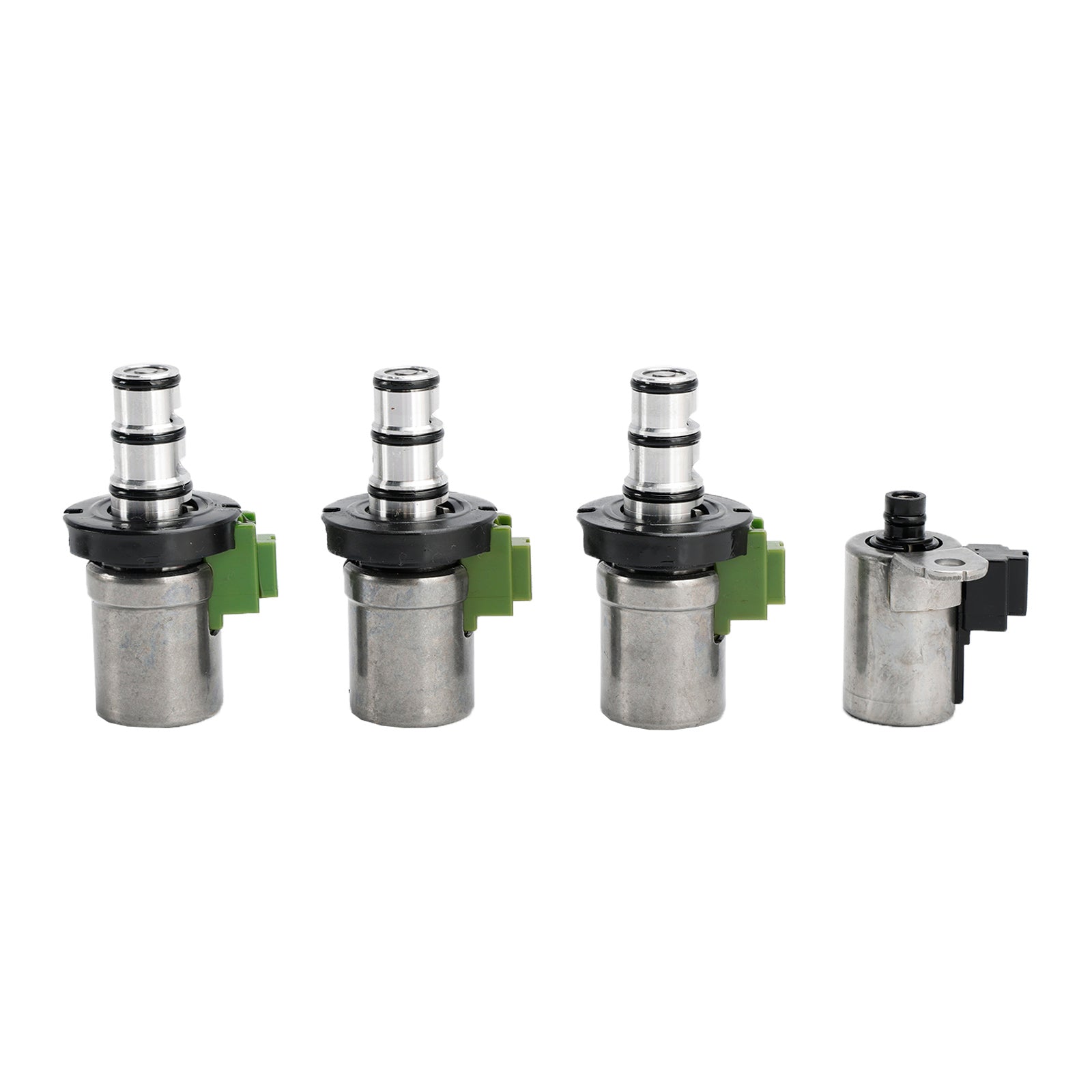 Ford Focus Fiesta 6PCS 4F27E Transmission Solenoid Shift 2 PWM 3 EPC 1 Generic