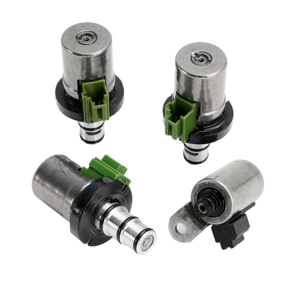 Ford Focus Fiesta 6PCS 4F27E Transmission Solenoid Shift 2 PWM 3 EPC 1 Generic