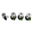 Ford Focus Fiesta 6PCS 4F27E Transmission Solenoid Shift 2 PWM 3 EPC 1 Generic-10