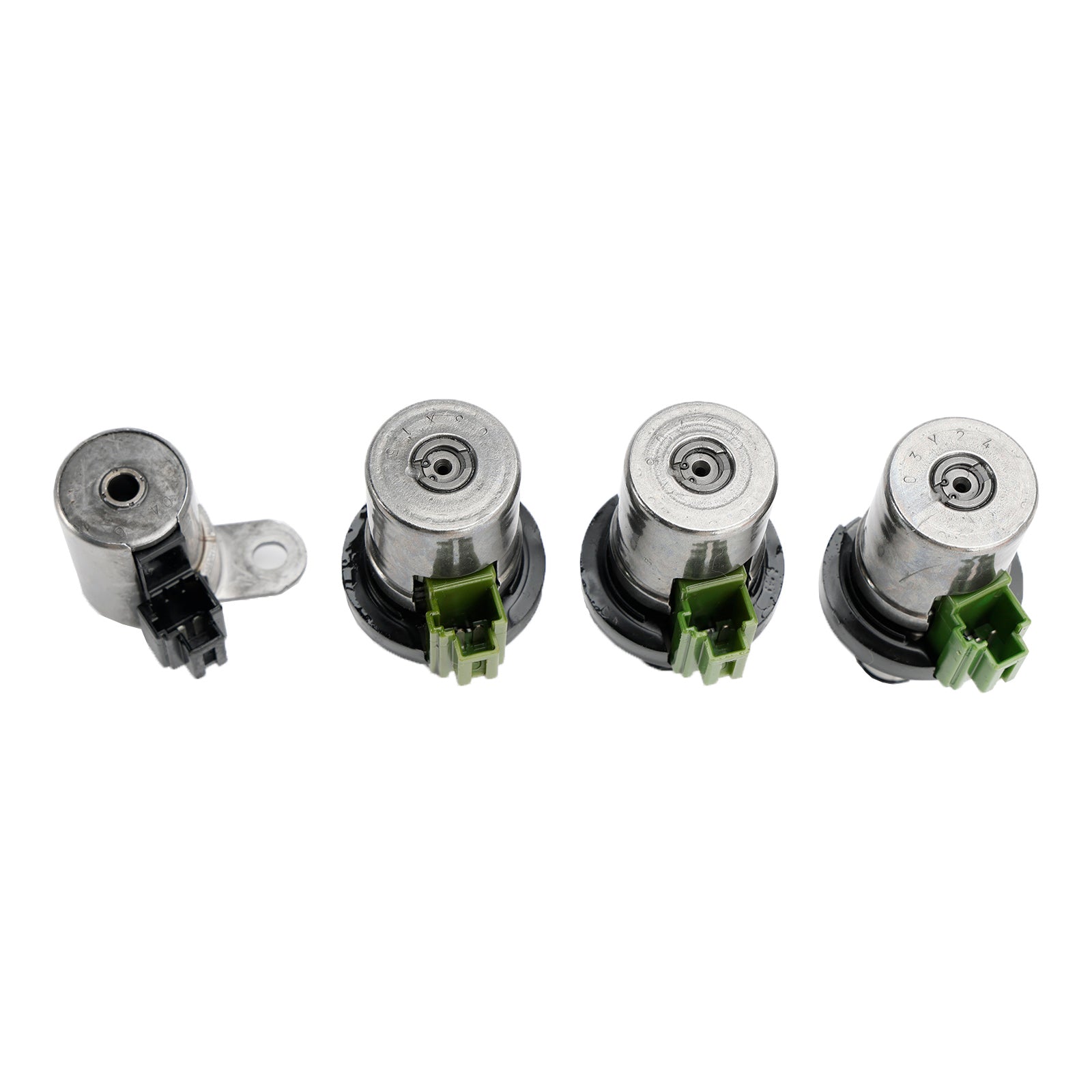 Ford Focus Fiesta 6PCS 4F27E Transmission Solenoid Shift 2 PWM 3 EPC 1 Generic