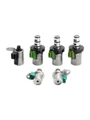 Ford Focus Fiesta 6PCS 4F27E Transmission Solenoid Shift 2 PWM 3 EPC 1 Generic-16