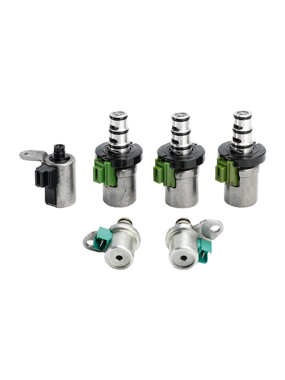 Ford Focus Fiesta 6PCS 4F27E Transmission Solenoid Shift 2 PWM 3 EPC 1 Generic