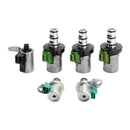 Ford Focus Fiesta 6PCS 4F27E Transmission Solenoid Shift 2 PWM 3 EPC 1 Generic-17