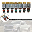 2011+ Ford F250 F350 Superduty 6R140 Transmission Solenoids Set BCZ-7A100-B Generic-5