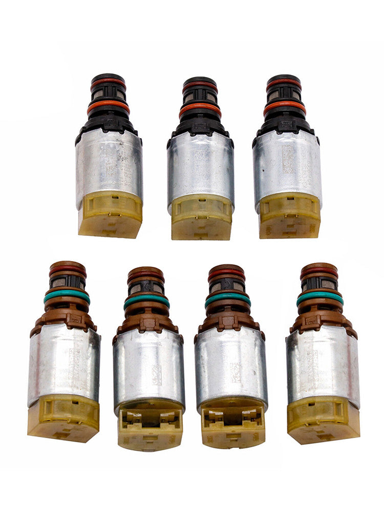 2011+ Ford F250 F350 Superduty 6R140 Transmission Solenoids Set BCZ-7A100-B Generic