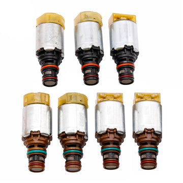2011+ All F Series Trucks Superduty Superduty 6R140 Transmission Solenoids Set BCZ-7A100-B Generic