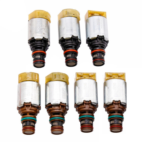 2011+ Ford F250 F350 Superduty 6R140 Transmission Solenoids Set BCZ-7A100-B Generic