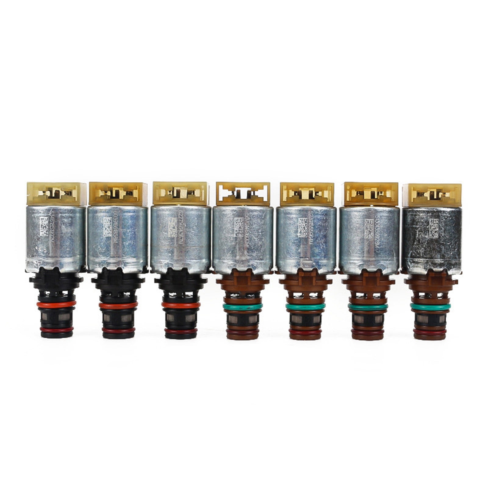 2011+ Ford F250 F350 Superduty 6R140 Transmission Solenoids Set BCZ-7A100-B Generic