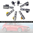 2003-2010 Volkswagen New Beetle A/T TF60SN 09G 6 Speed Transmission Solenoid Kit Small Valve 8PCS 1298152 Generic-5