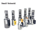 2005-2010 Volkswagen Jetta 2.5L A/T TF60SN 09G 6 Speed Transmission Solenoid Kit Small Valve 8PCS 1298152 Generic-7