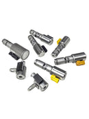 2006-2009 Volkswagen Rabbit A/T TF60SN 09G 6 Speed Transmission Solenoid Kit Small Valve 8PCS 1298152 Generic-9