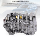 2009-2010 Volkswagen CC A/T 09G 6-speed TF60SN Automatic Transmission Valve Body Small Solenoid Generic-5