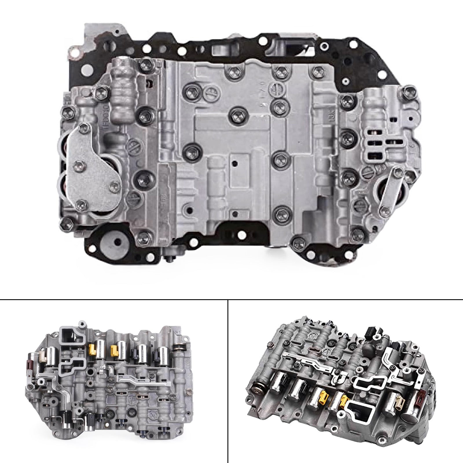 2009-2010 Volkswagen CC A/T 09G 6-speed TF60SN Automatic Transmission Valve Body Small Solenoid Generic