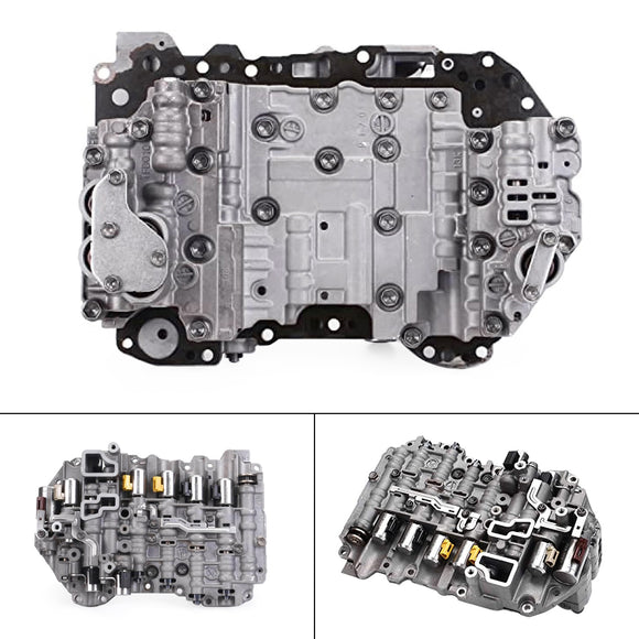 2003+ Volkswagen Beetle /Beetle Convertible FWD L4 1.8L 1.9L 2.0L L5 2.5L 09G 6-speed TF60SN Automatic Transmission Valve Body Small Solenoid Generic