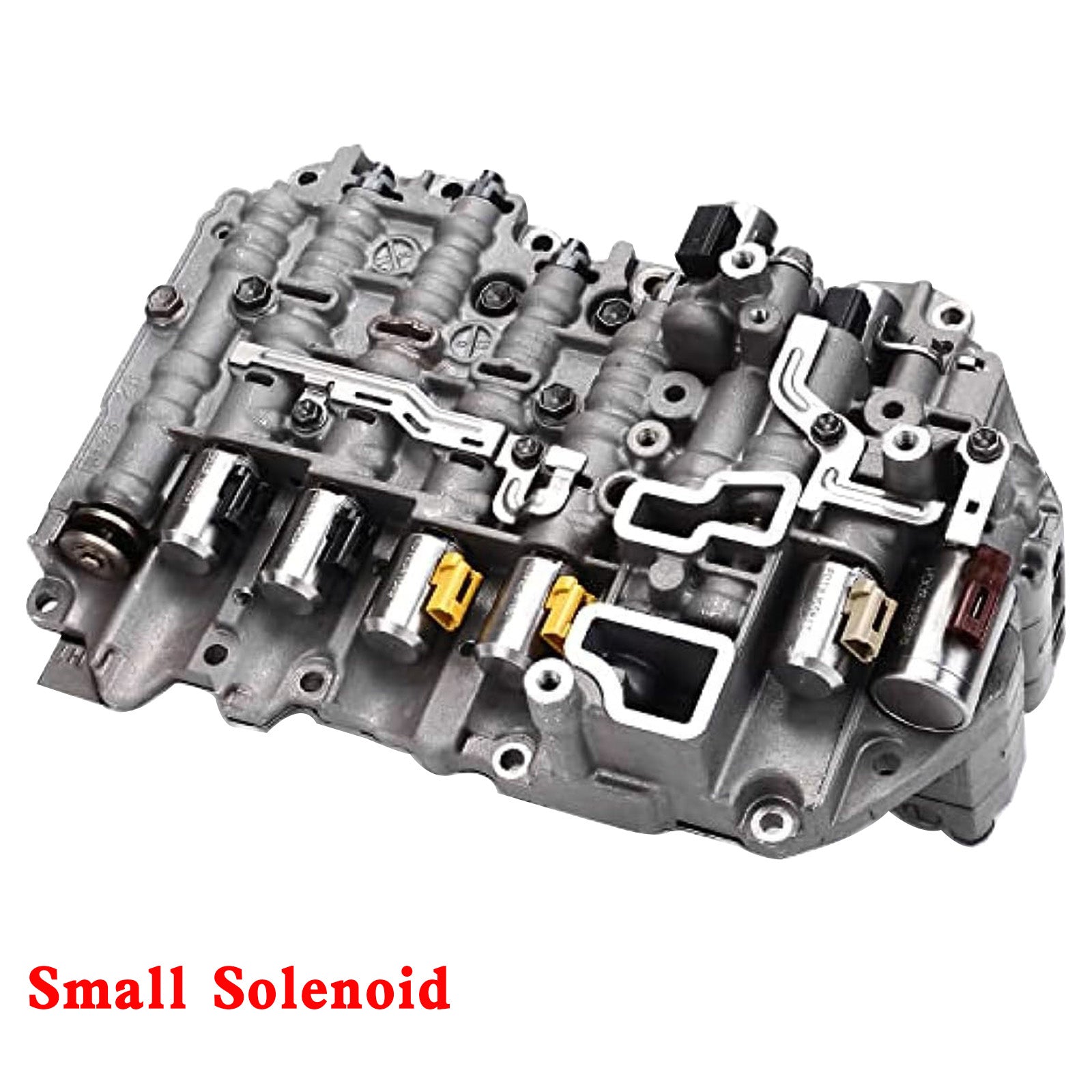 2009-2010 Volkswagen CC A/T 09G 6-speed TF60SN Automatic Transmission Valve Body Small Solenoid Generic