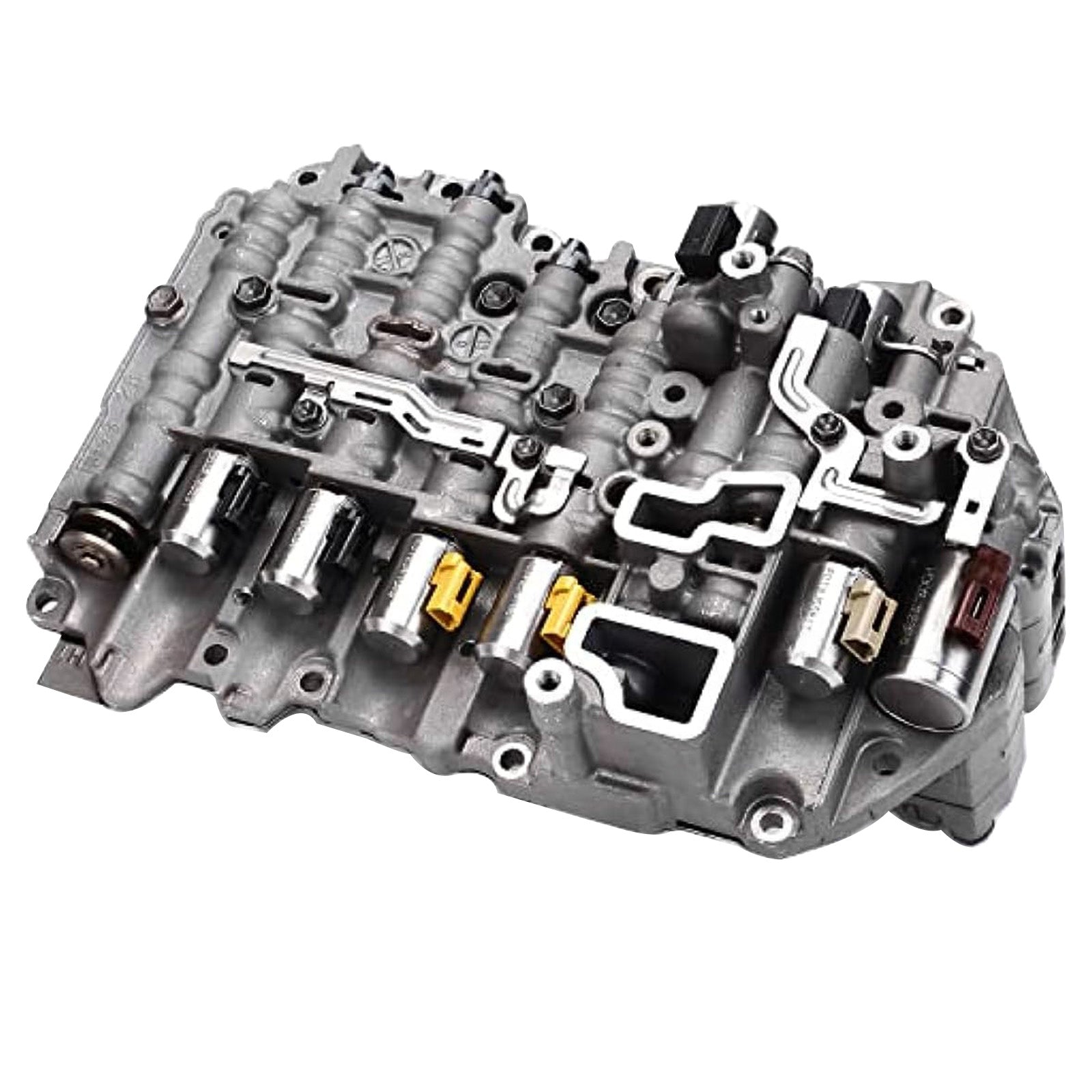 2009-2010 Volkswagen CC A/T 09G 6-speed TF60SN Automatic Transmission Valve Body Small Solenoid Generic