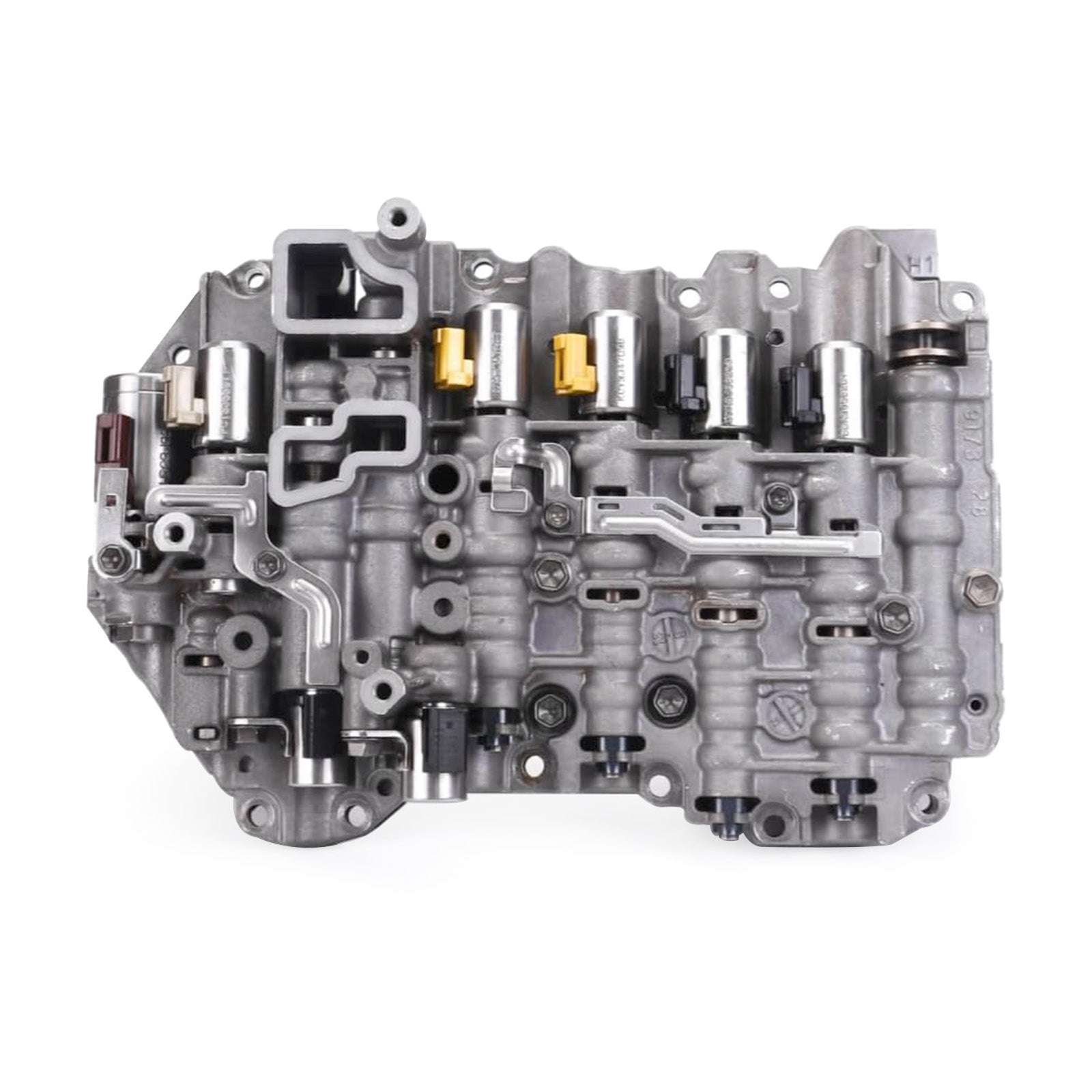2009-2010 Volkswagen CC A/T 09G 6-speed TF60SN Automatic Transmission Valve Body Small Solenoid Generic