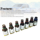 2011+ Ford Ranger/BT-50 2.2L, 3.2L 7PCS 6R80 Transmission Valve Body Solenoid Kit Generic-3