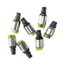 2011-2017 Ford Mustang V6, GT, Ecoboost(15-17) 7PCS 6R80 Transmission Valve Body Solenoid Kit Generic-7
