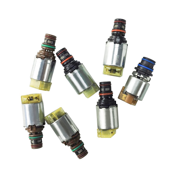 2009-2017 Ford F-150 7PCS 6R80 Transmission Valve Body Solenoid Kit Generic