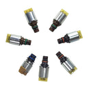 2015+ Ford Transit 7PCS 6R80 Transmission Valve Body Solenoid Kit Generic-11