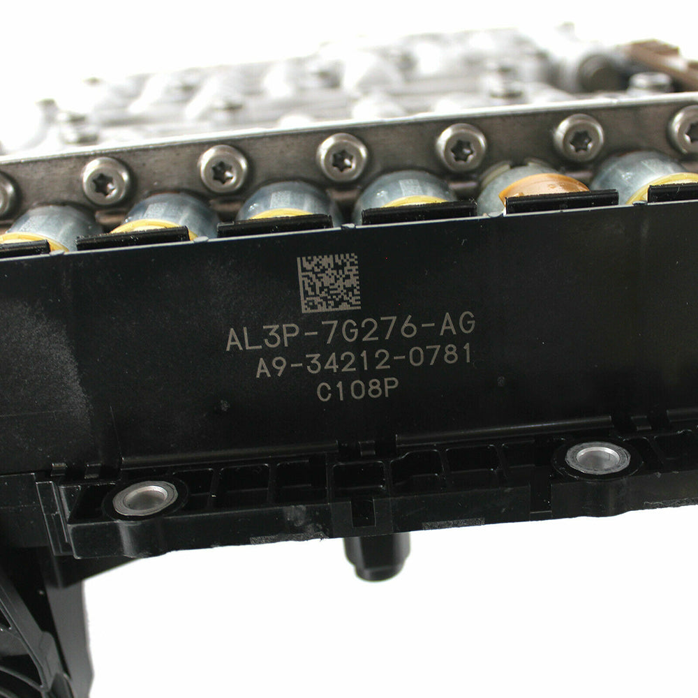 2011+ Ford Ranger Ford F150 6R80 Transmission Valve Body With TCM AWD AL3P-7Z490-BA Generic