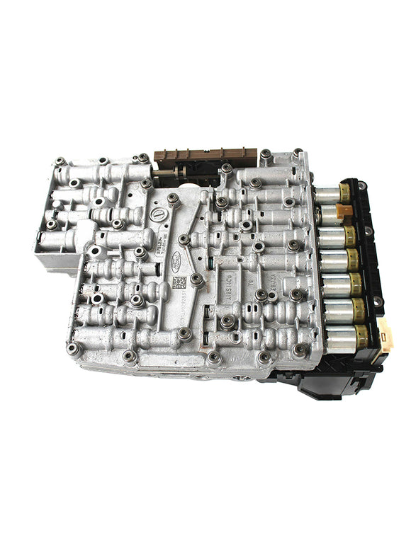2011+ Ford Mustang 6R80 Transmission Valve Body With TCM AWD AL3P-7Z490-BA Generic