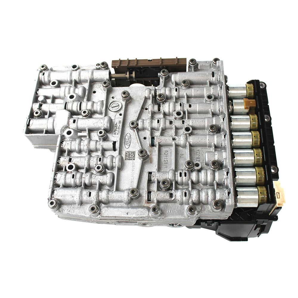 2011+ Ford Ranger Ford F150 6R80 Transmission Valve Body With TCM AWD AL3P-7Z490-BA Generic