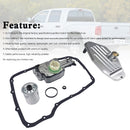 1999-2002 DODGE DURANGO 4 SP R/4WD V8 4.7L 45RFE Solenoid Block Filter Kit 68002342AD 68002342AF Generic-4