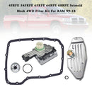 2011-2018 RAM 2500-3500 6 SP R/4WD V8 5.7L L6 6.7L 68RFE Solenoid Block Filter Kit 68002342AD 68002342AF Generic-5