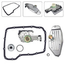 2001-2011 JEEP GRAND CHEROKEE 5 SP R/4WD V8 4.7L 5.7L 5-45RFE Solenoid Block Filter Kit 68002342AD 68002342AF Generic-7