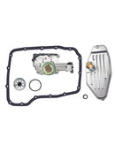 2012-2014 JEEP WRANGLER 6 SP 4WD L4 2.8L 65RFE Solenoid Block Filter Kit 68002342AD 68002342AF Generic-12