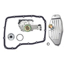 2001-2011 JEEP GRAND CHEROKEE 5 SP R/4WD V8 4.7L 5.7L 5-45RFE Solenoid Block Filter Kit 68002342AD 68002342AF Generic-1