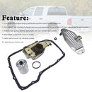 Chrysler Aspen Dodge 2500 Jeep 545RFE 45RFE Transmission Shift Solenoid Block Filter Kit Generic-4