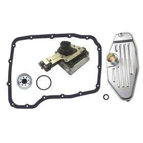 Chrysler Aspen Dodge 2500 Jeep 545RFE 45RFE Transmission Shift Solenoid Block Filter Kit Generic