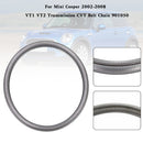 Mitsubishi Mazda Hyundai Huangong MG BMW VT1 VT2 Transmission CVT Belt Chain 901050 Generic-4