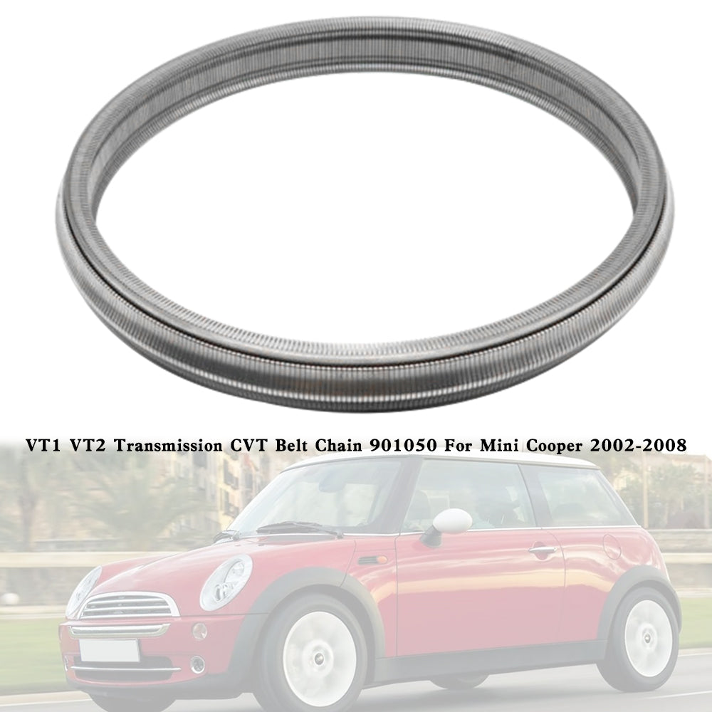 2002-2006 R50 MINI Cooper Hatchback VT1 VT2 Transmission CVT Belt Chain 901050 Generic