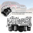 2002+ Explorer 4.0L/4.6L 5R55S 5R55W Solenoid Block Pack Updated 9L2Z-7G234-AA Generic-2