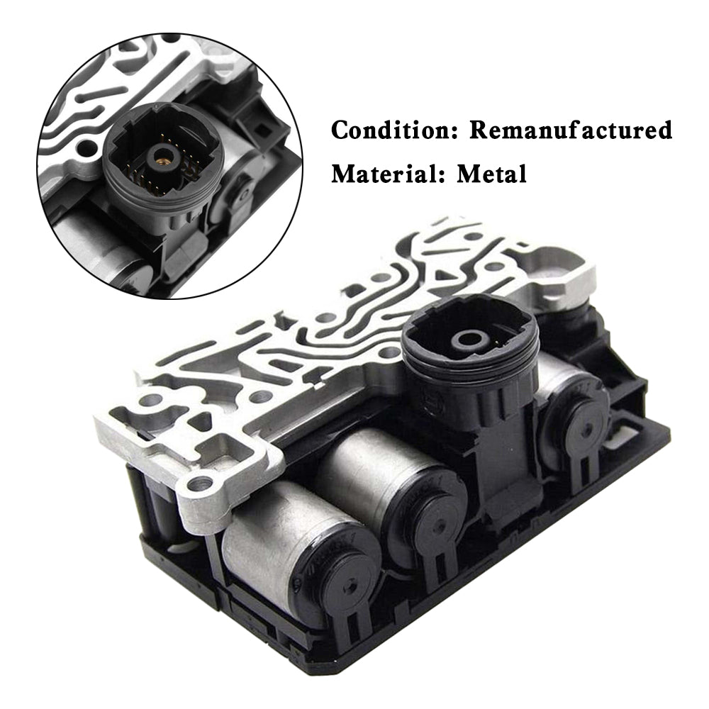 2002+ Mountaineer 4.0L/4.6L 5R55S 5R55W Solenoid Block Pack Updated 9L2Z-7G234-AA Generic